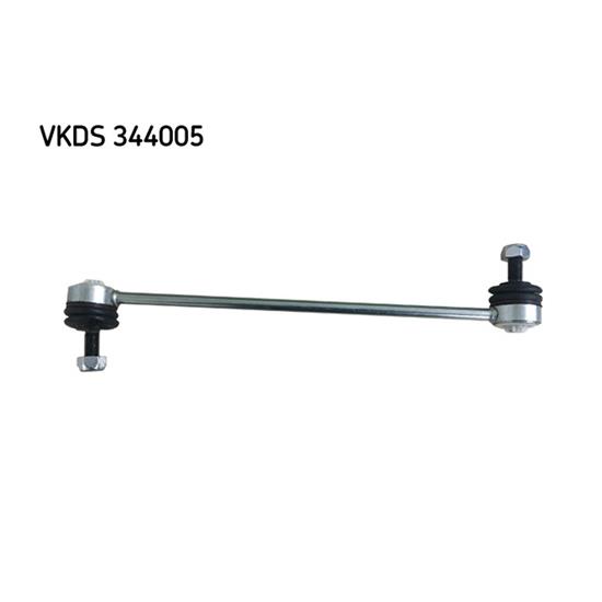 SKF Anti Roll Bar Stabiliser Rod Strut VKDS 344005