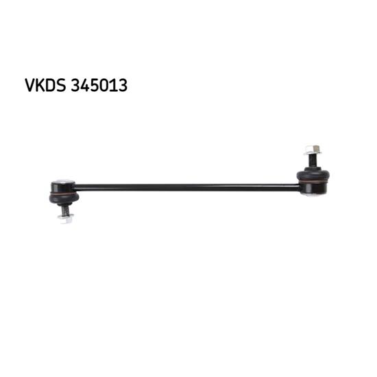 SKF Anti Roll Bar Stabiliser Rod Strut VKDS 345013