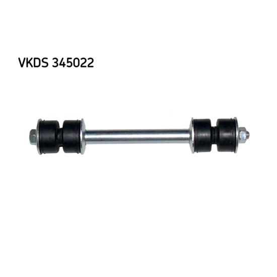 SKF Anti Roll Bar Stabiliser Rod Strut VKDS 345022