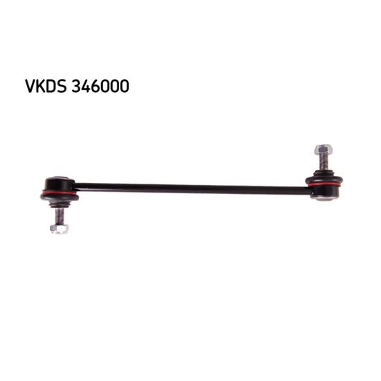 SKF Anti Roll Bar Stabiliser Rod Strut VKDS 346000