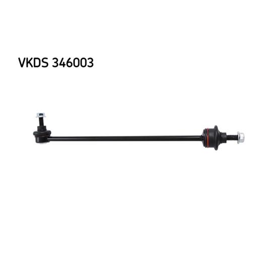 SKF Anti Roll Bar Stabiliser Rod Strut VKDS 346003