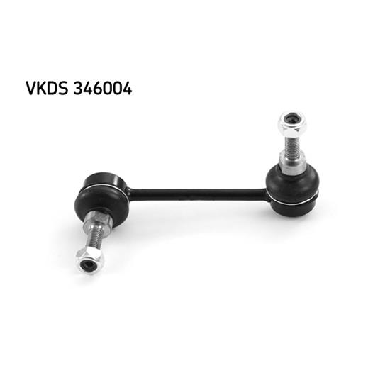 SKF Anti Roll Bar Stabiliser Rod Strut VKDS 346004