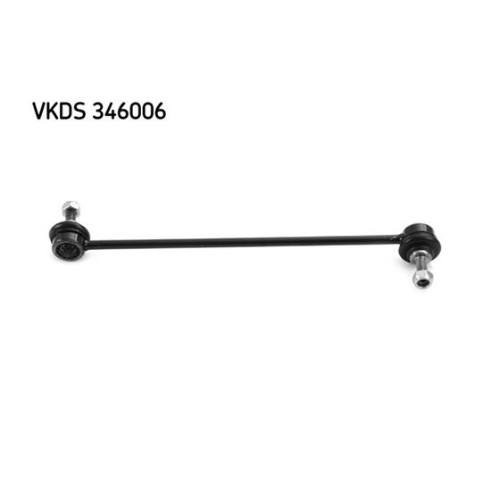 SKF Anti Roll Bar Stabiliser Rod Strut VKDS 346006