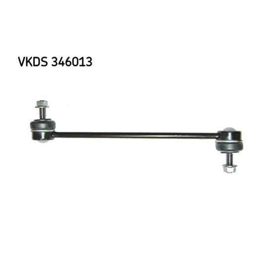 SKF Anti Roll Bar Stabiliser Rod Strut VKDS 346013