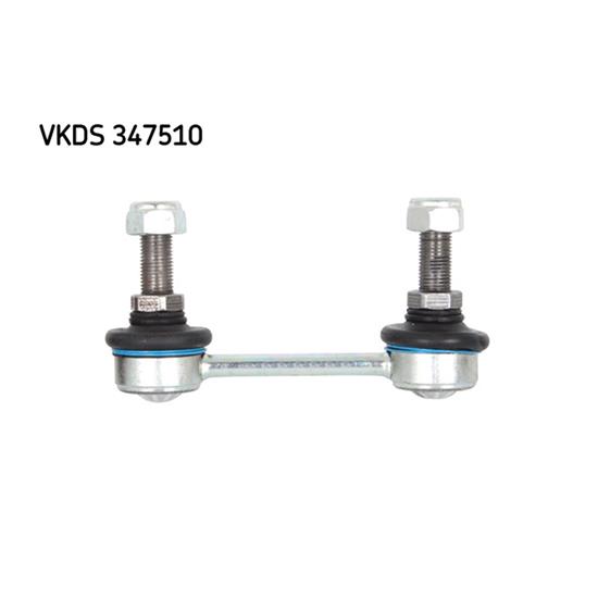 SKF Anti Roll Bar Stabiliser Rod Strut VKDS 347510