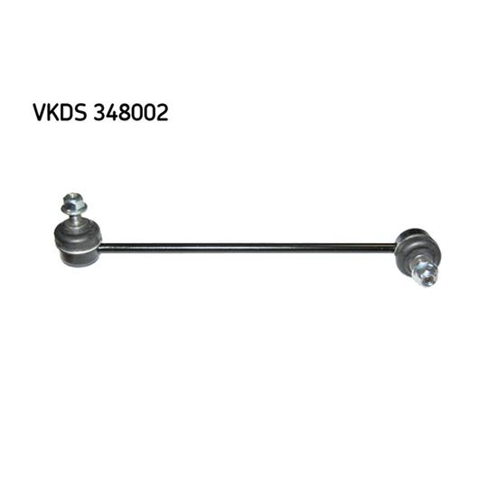 SKF Anti Roll Bar Stabiliser Rod Strut VKDS 348002