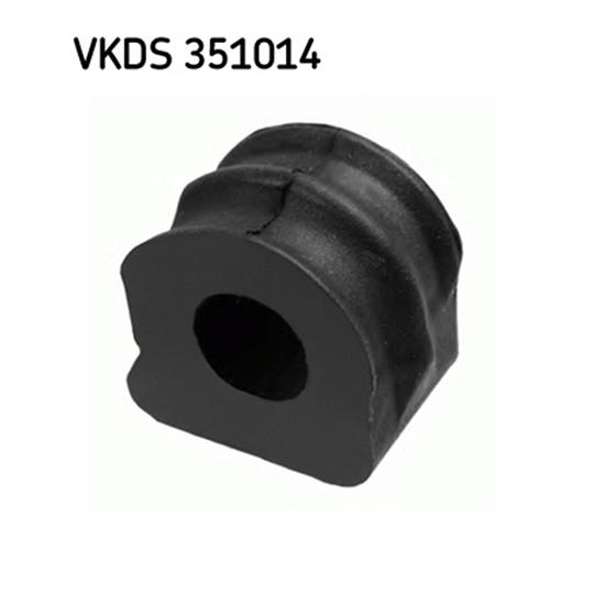 SKF Suspension Anti Roll Sway Bar Bush VKDS 351014