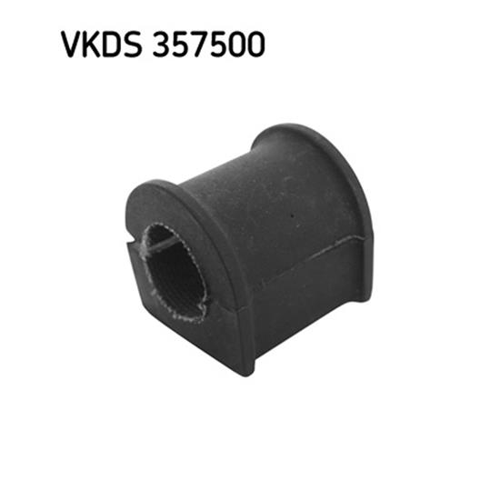 SKF Suspension Anti Roll Sway Bar Bush VKDS 357500