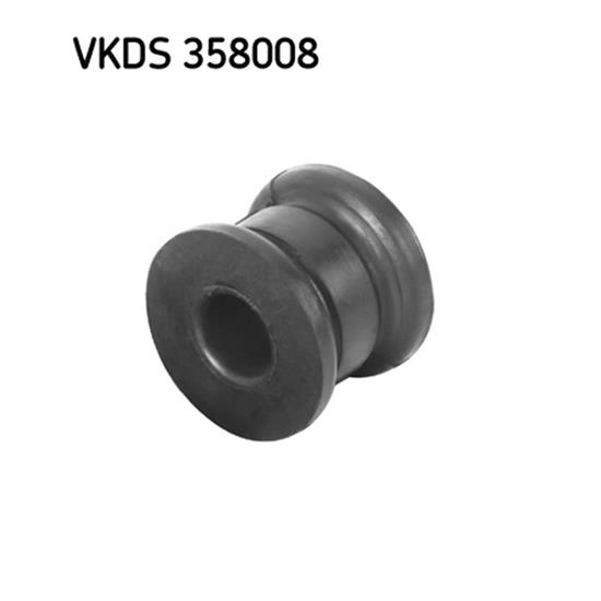 SKF Suspension Anti Roll Sway Bar Bush VKDS 358008