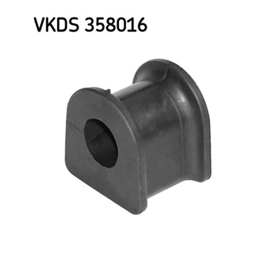 SKF Suspension Anti Roll Sway Bar Bush VKDS 358016