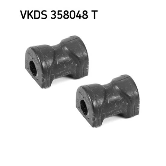 SKF Bushing stabiliser bar VKDS 358048 T