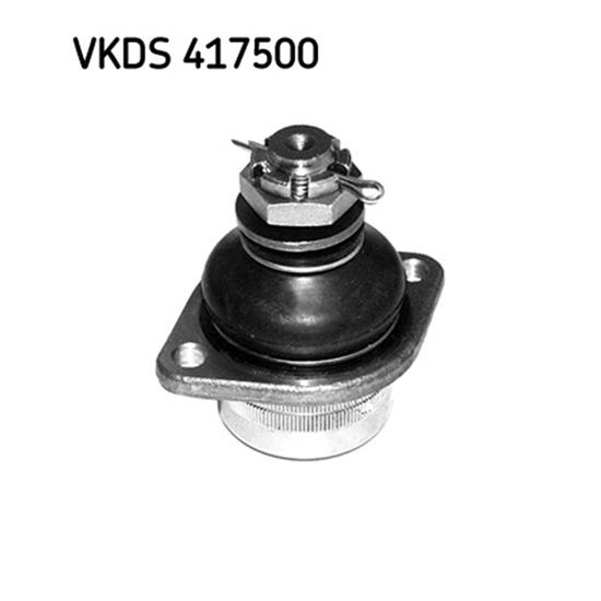 SKF Suspension Ball Joint VKDS 417500