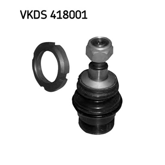 SKF Suspension Ball Joint VKDS 418001