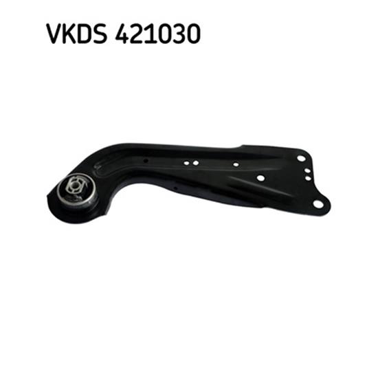 SKF Control ArmTrailing Arm wheel suspension VKDS 421030