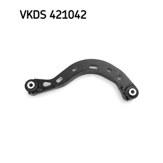 SKF Control ArmTrailing Arm wheel suspension VKDS 421042