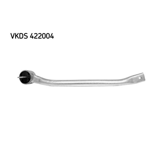 SKF Wishbone Track Control Arm VKDS 422004