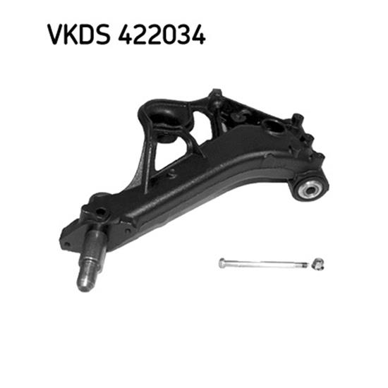 SKF Wishbone Track Control Arm VKDS 422034