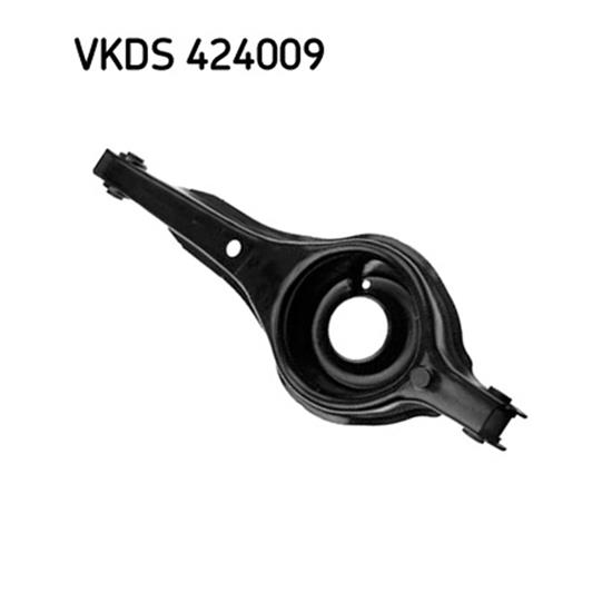 SKF Wishbone Track Control Arm VKDS 424009