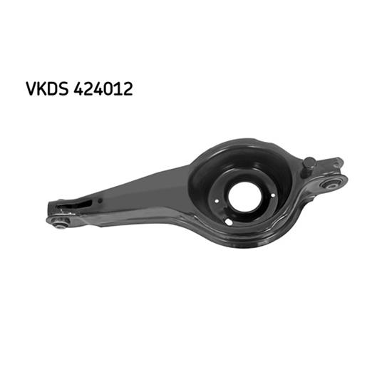 SKF Control ArmTrailing Arm wheel suspension VKDS 424012