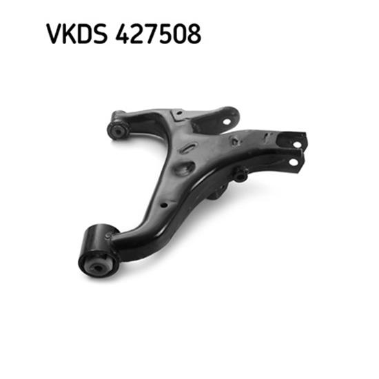 SKF Control ArmTrailing Arm wheel suspension VKDS 427508