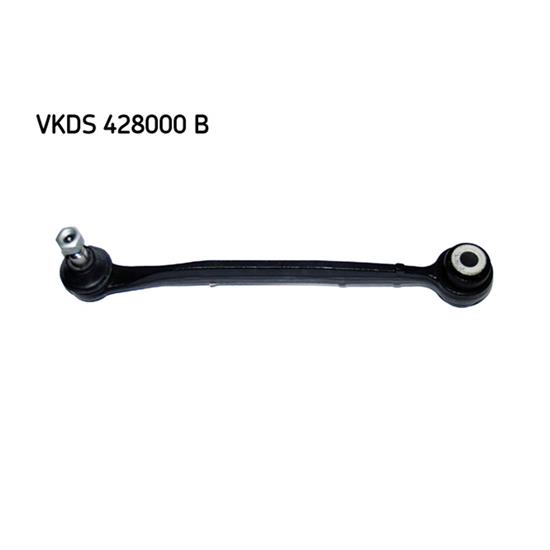 SKF Wishbone Track Control Arm VKDS 428000 B