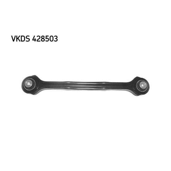 SKF Wishbone Track Control Arm VKDS 428503