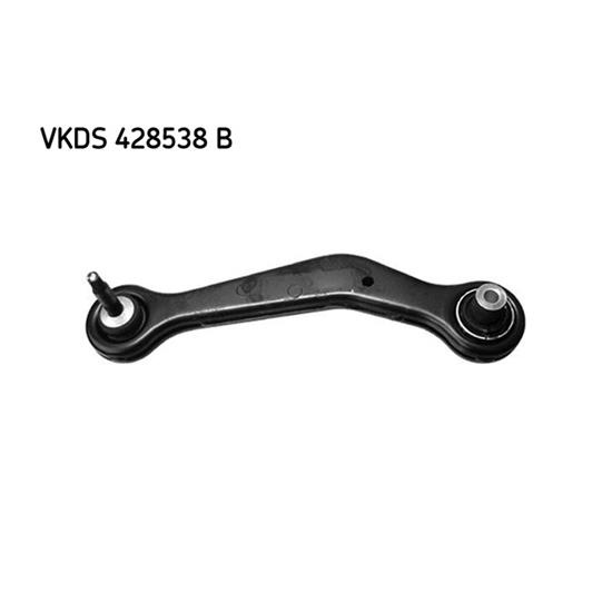 SKF Wishbone Track Control Arm VKDS 428538 B