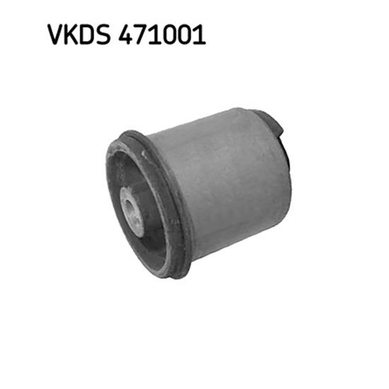 SKF Axle Beam VKDS 471001