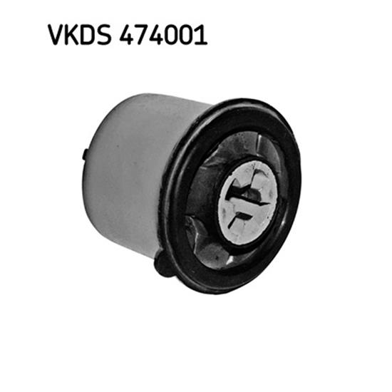 SKF Axle Beam VKDS 474001