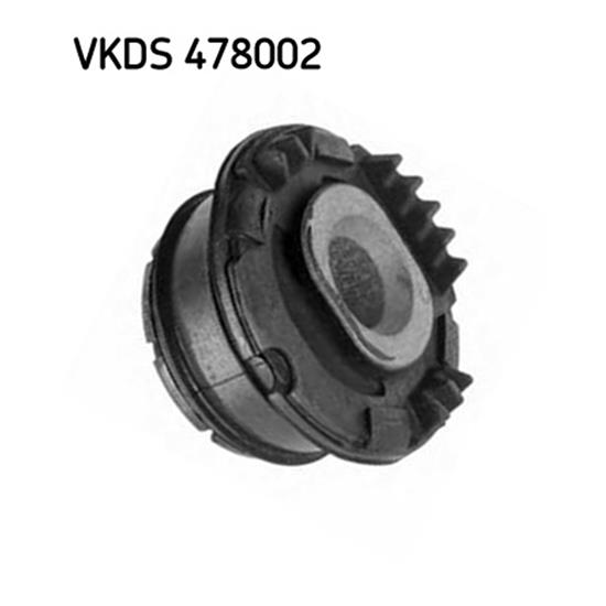 SKF Axle Beam VKDS 478002