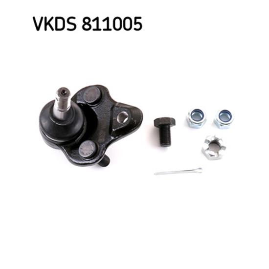 SKF Suspension Ball Joint VKDS 811005