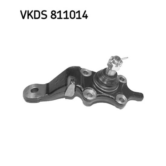 SKF Suspension Ball Joint VKDS 811014