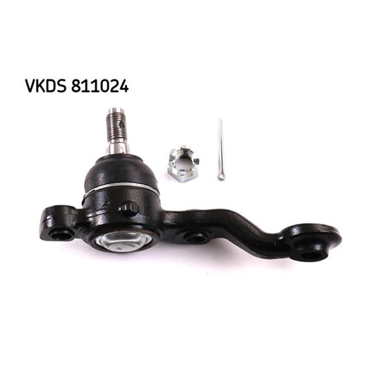 SKF Suspension Ball Joint VKDS 811024