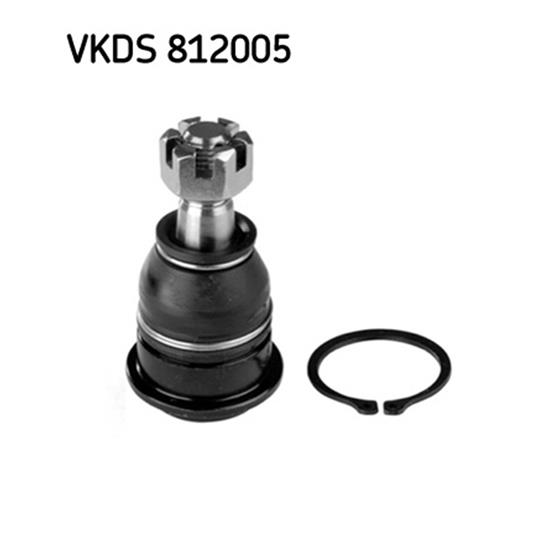 SKF Suspension Ball Joint VKDS 812005