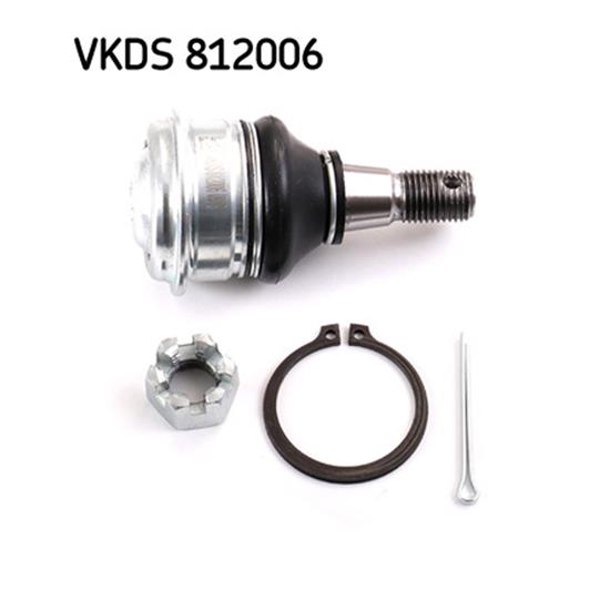 SKF Suspension Ball Joint VKDS 812006