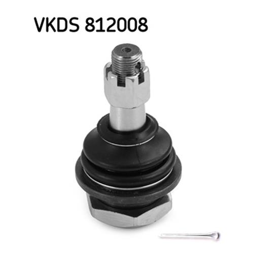 SKF Suspension Ball Joint VKDS 812008