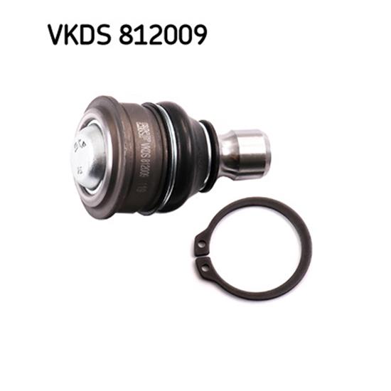 SKF Suspension Ball Joint VKDS 812009