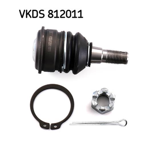 SKF Suspension Ball Joint VKDS 812011