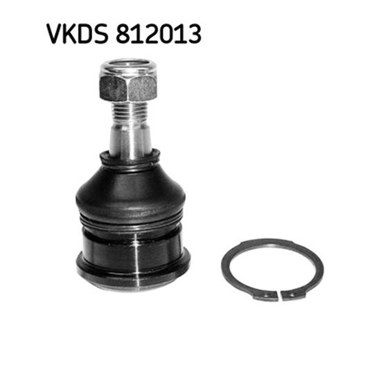 SKF Suspension Ball Joint VKDS 812013