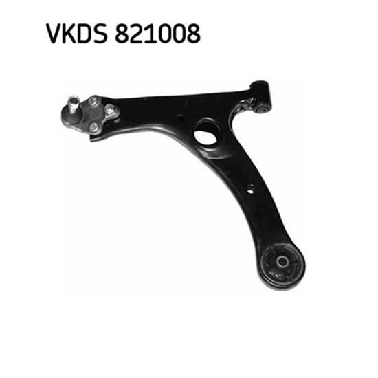 SKF Wishbone Track Control Arm VKDS 821008