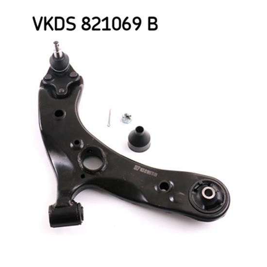 SKF Wishbone Track Control Arm VKDS 821069 B