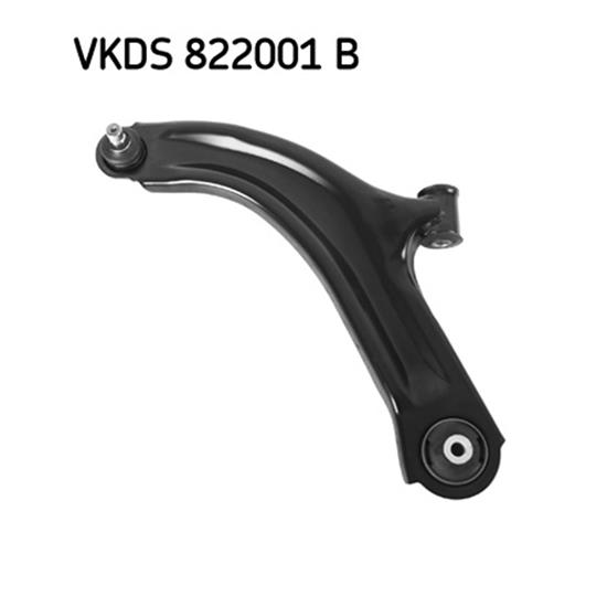 SKF Wishbone Track Control Arm VKDS 822001 B