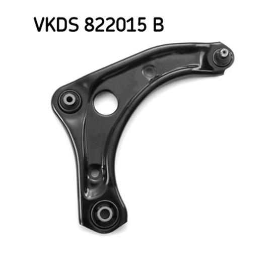 SKF Wishbone Track Control Arm VKDS 822015 B