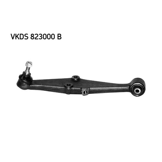 SKF Wishbone Track Control Arm VKDS 823000 B