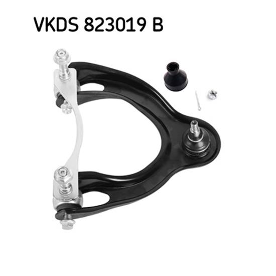 SKF Wishbone Track Control Arm VKDS 823019 B