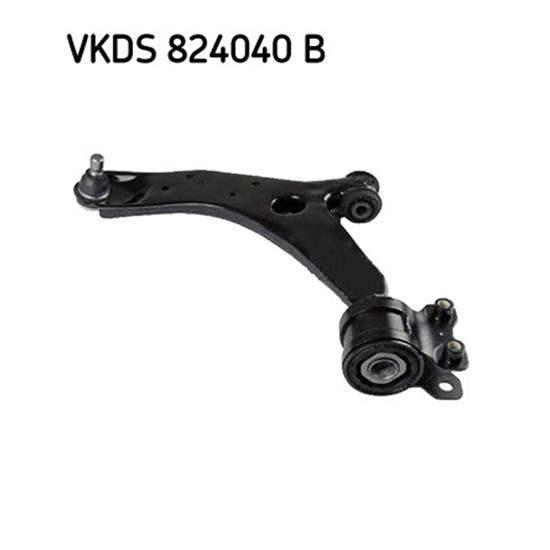 SKF Wishbone Track Control Arm VKDS 824040 B