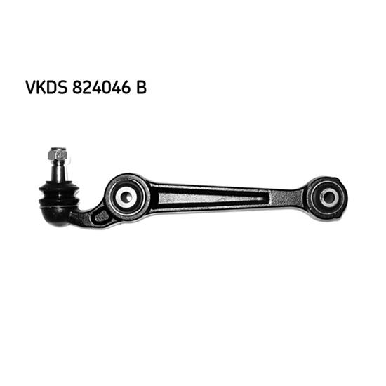 SKF Wishbone Track Control Arm VKDS 824046 B