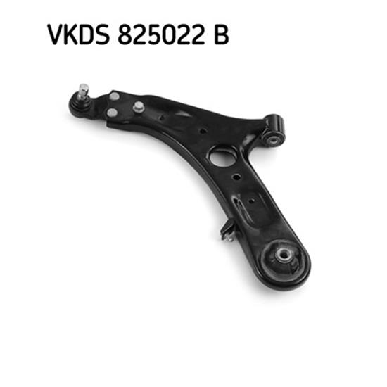 SKF Control ArmTrailing Arm wheel suspension VKDS 825022 B