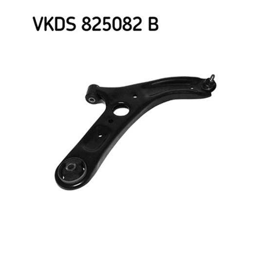 SKF Control ArmTrailing Arm wheel suspension VKDS 825082 B