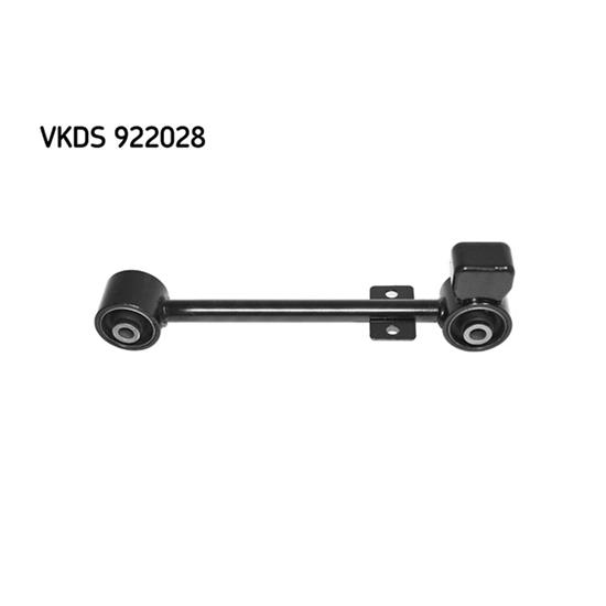 SKF Control ArmTrailing Arm wheel suspension VKDS 922028